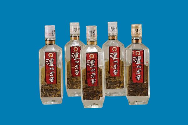 平顶山回收老酒